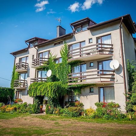 웨바 Lawendowy Zakatek B&B 외부 사진