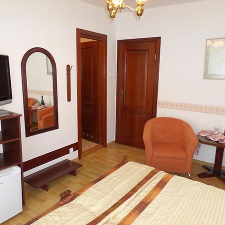 웨바 Lawendowy Zakatek B&B 외부 사진