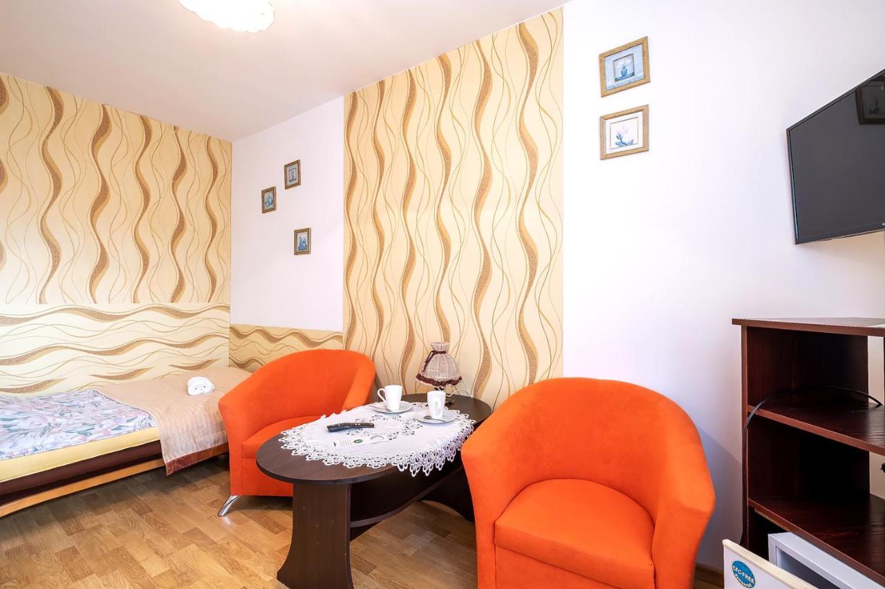 웨바 Lawendowy Zakatek B&B 외부 사진