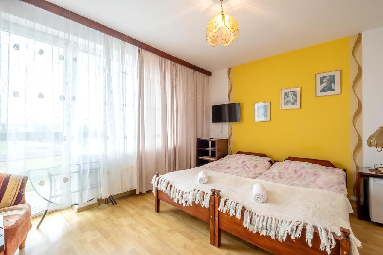 웨바 Lawendowy Zakatek B&B 외부 사진