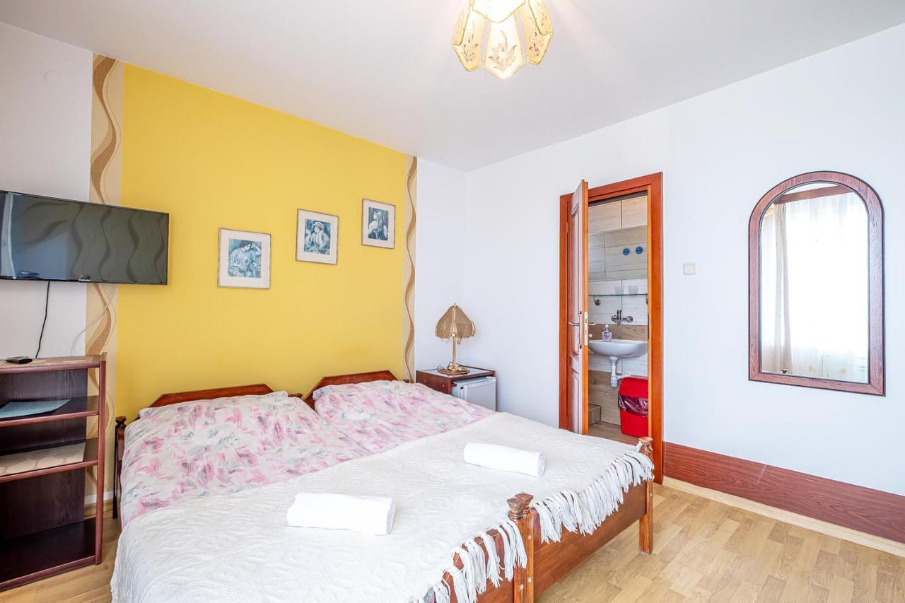 웨바 Lawendowy Zakatek B&B 외부 사진