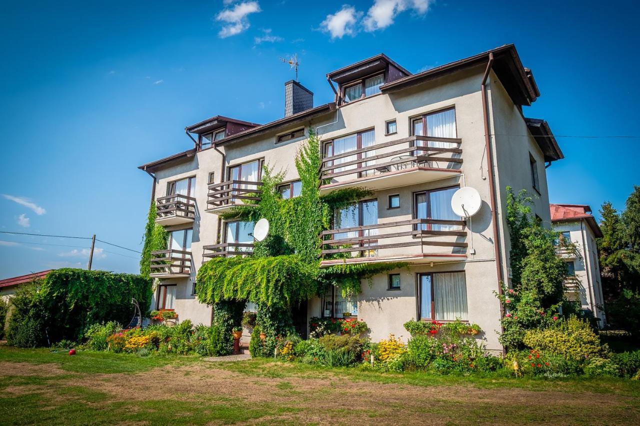 웨바 Lawendowy Zakatek B&B 외부 사진