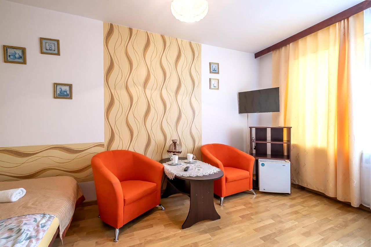 웨바 Lawendowy Zakatek B&B 외부 사진