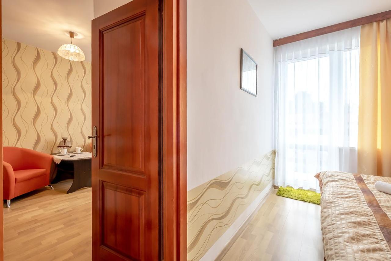 웨바 Lawendowy Zakatek B&B 외부 사진