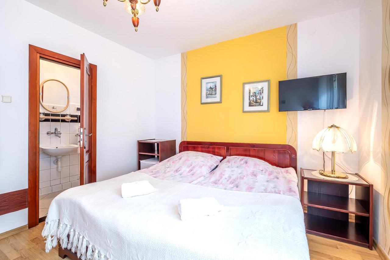 웨바 Lawendowy Zakatek B&B 외부 사진