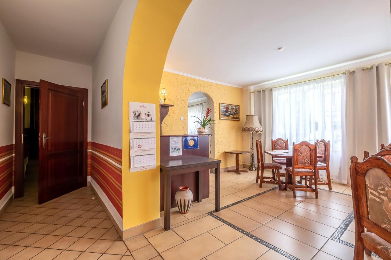 웨바 Lawendowy Zakatek B&B 외부 사진