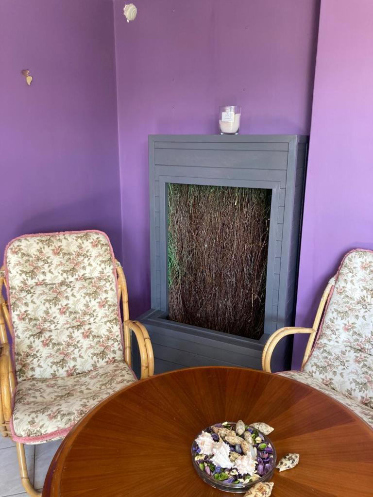 웨바 Lawendowy Zakatek B&B 외부 사진