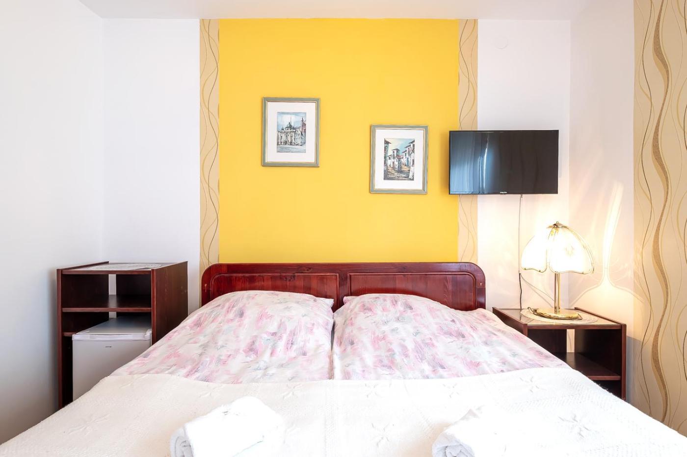 웨바 Lawendowy Zakatek B&B 외부 사진