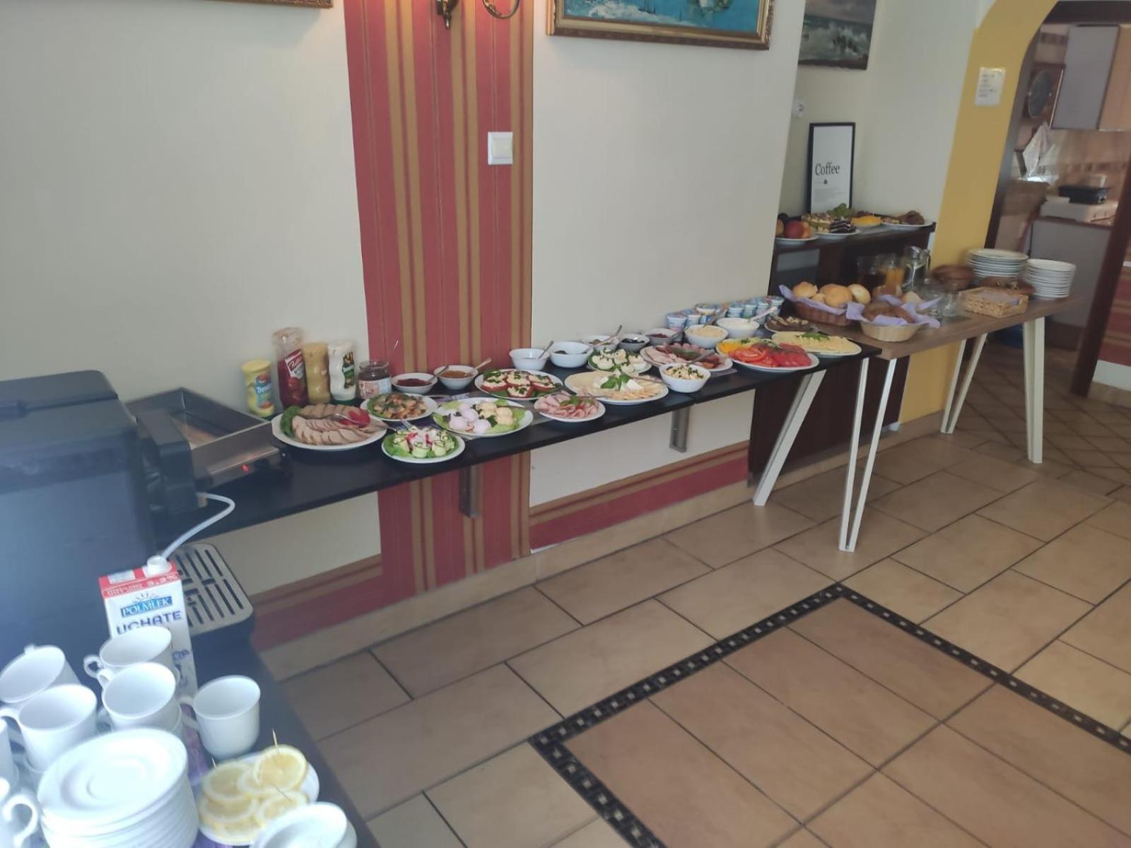 웨바 Lawendowy Zakatek B&B 외부 사진