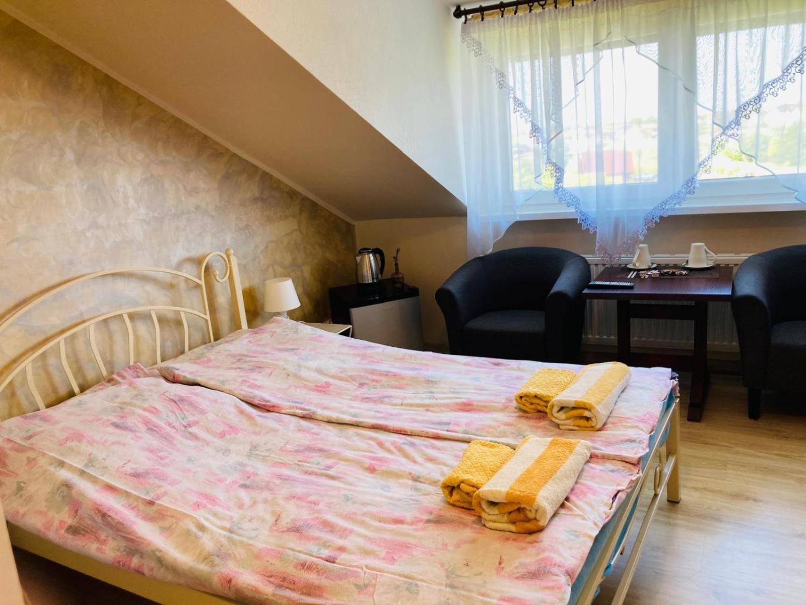 웨바 Lawendowy Zakatek B&B 외부 사진