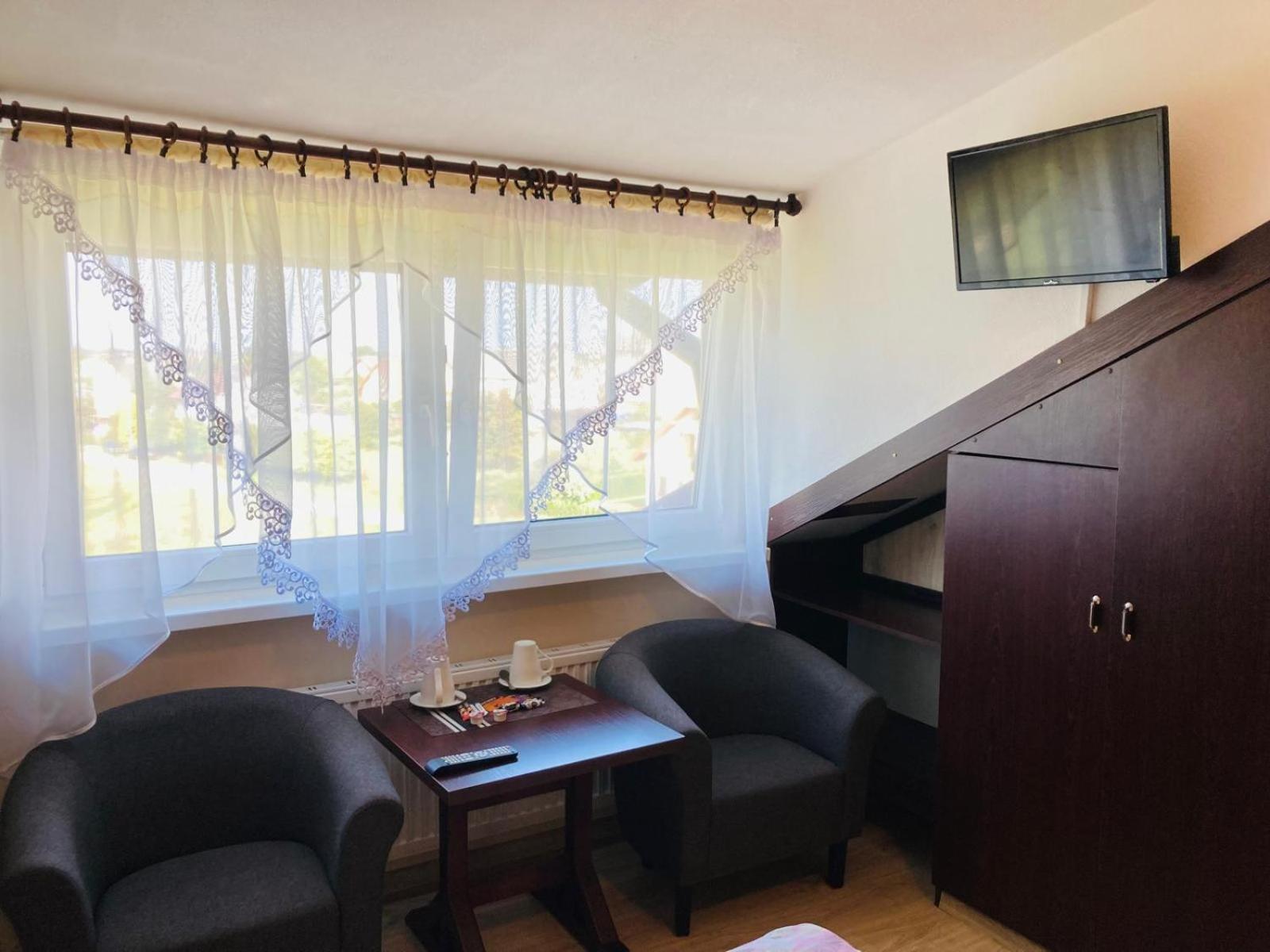 웨바 Lawendowy Zakatek B&B 외부 사진