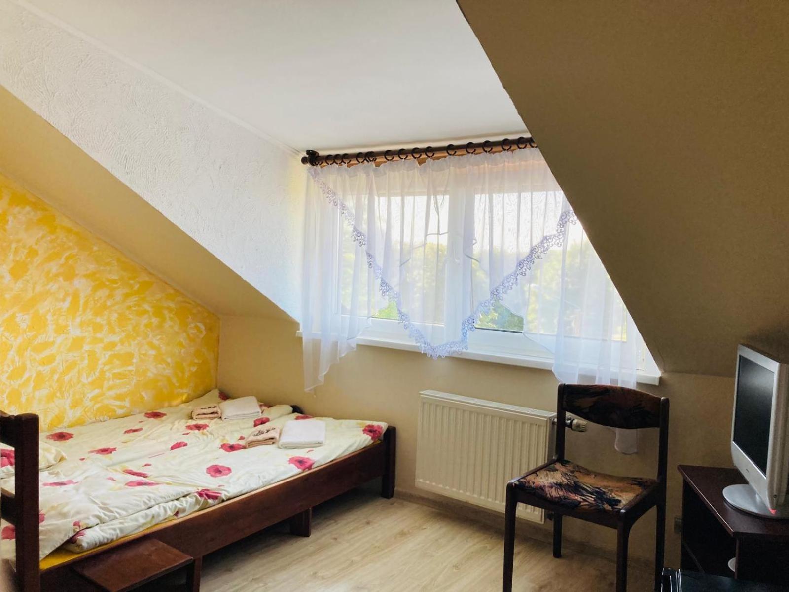웨바 Lawendowy Zakatek B&B 외부 사진