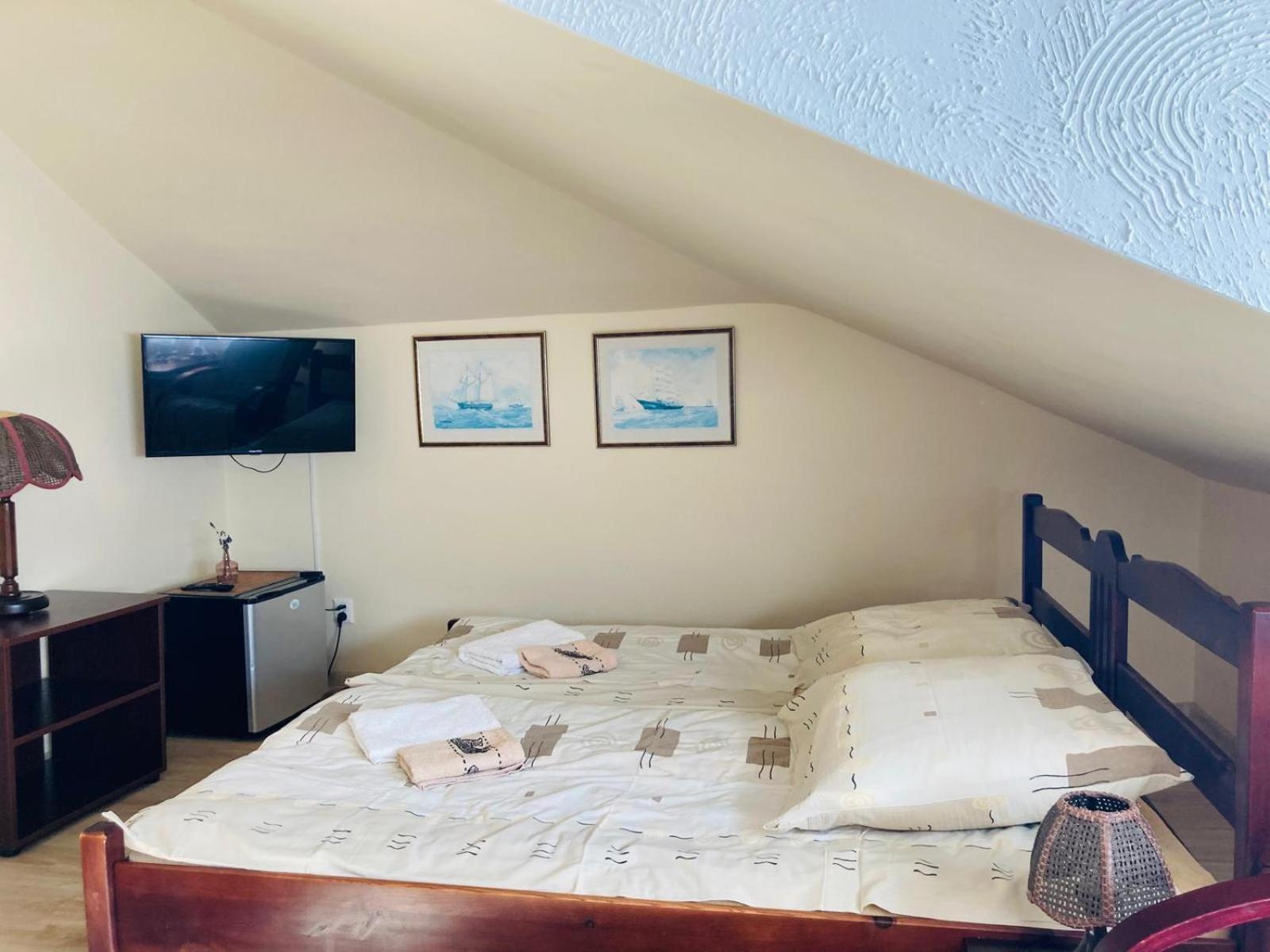 웨바 Lawendowy Zakatek B&B 외부 사진