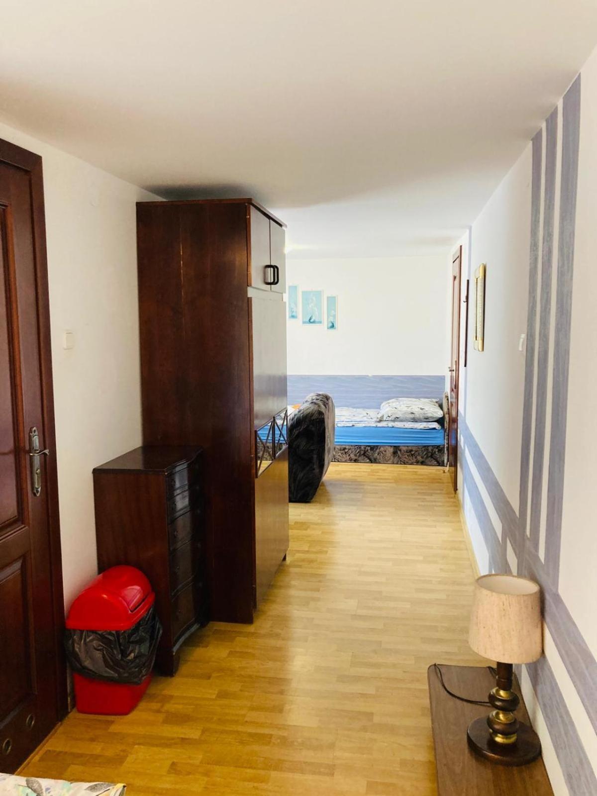 웨바 Lawendowy Zakatek B&B 외부 사진