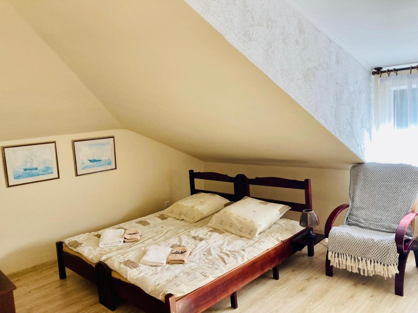 웨바 Lawendowy Zakatek B&B 외부 사진