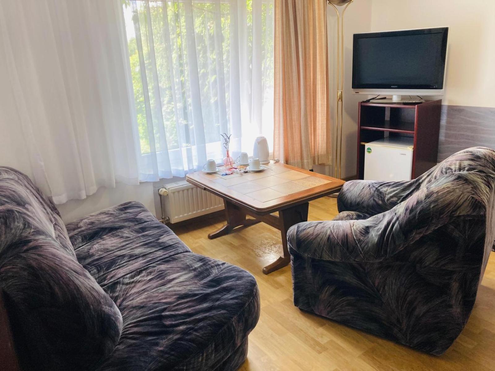 웨바 Lawendowy Zakatek B&B 외부 사진