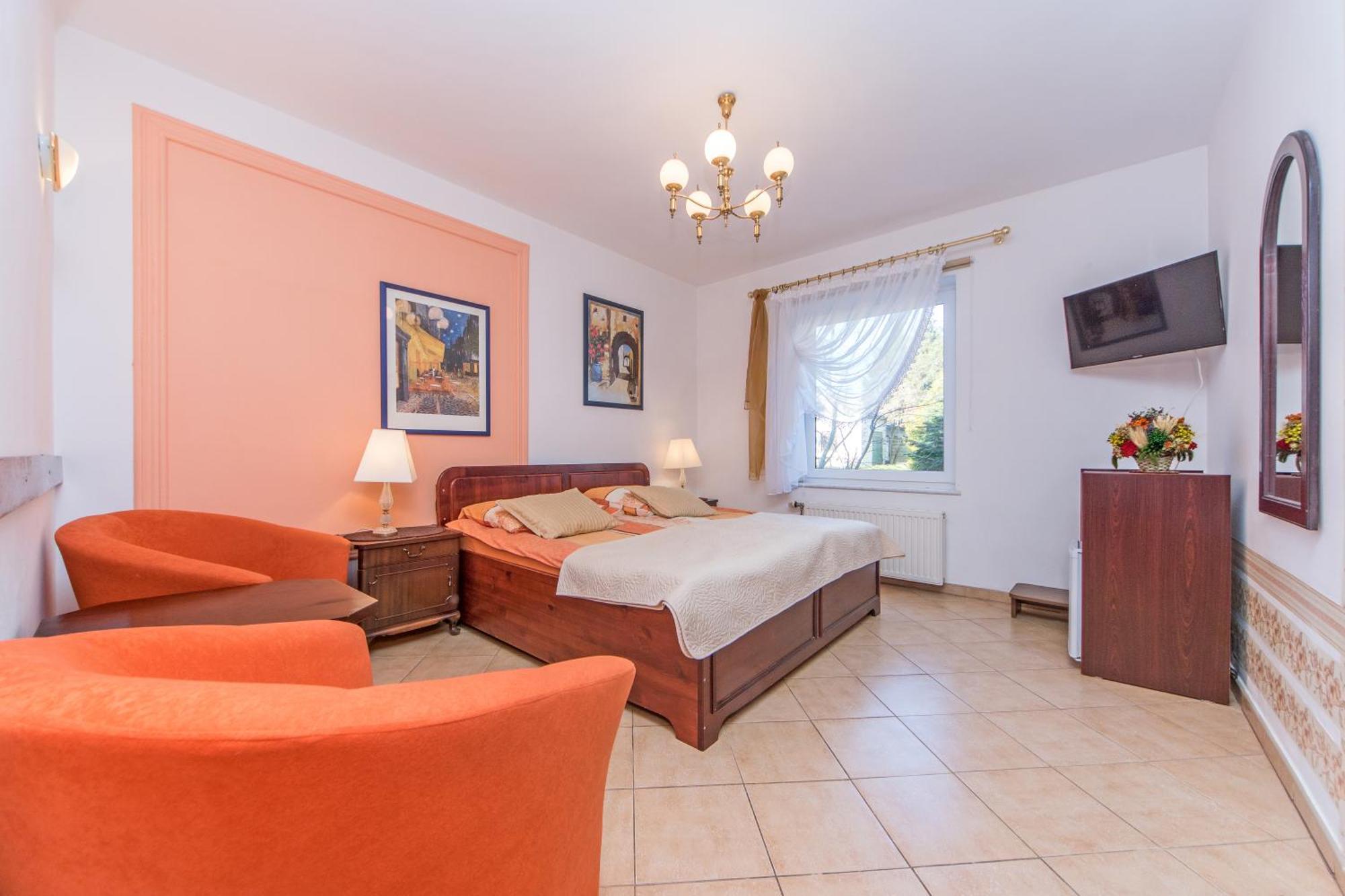 웨바 Lawendowy Zakatek B&B 외부 사진