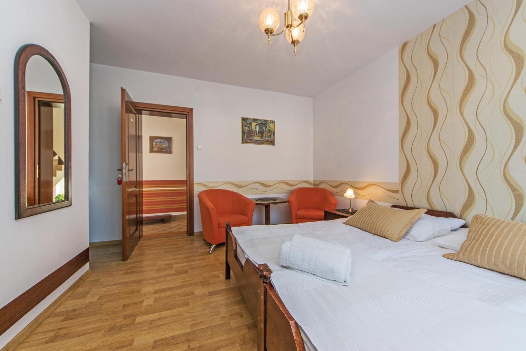 웨바 Lawendowy Zakatek B&B 외부 사진