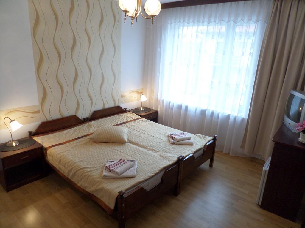 웨바 Lawendowy Zakatek B&B 외부 사진