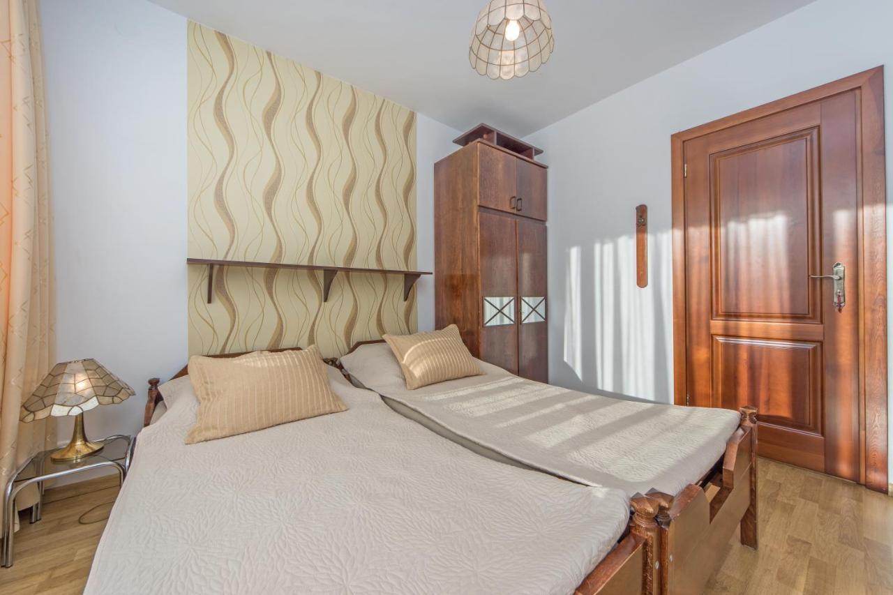 웨바 Lawendowy Zakatek B&B 외부 사진