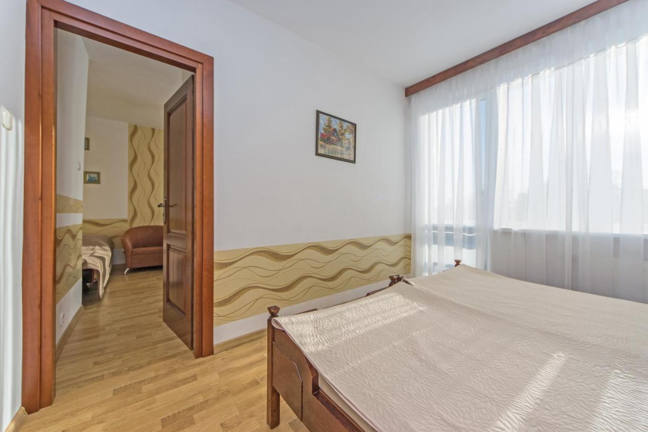 웨바 Lawendowy Zakatek B&B 외부 사진