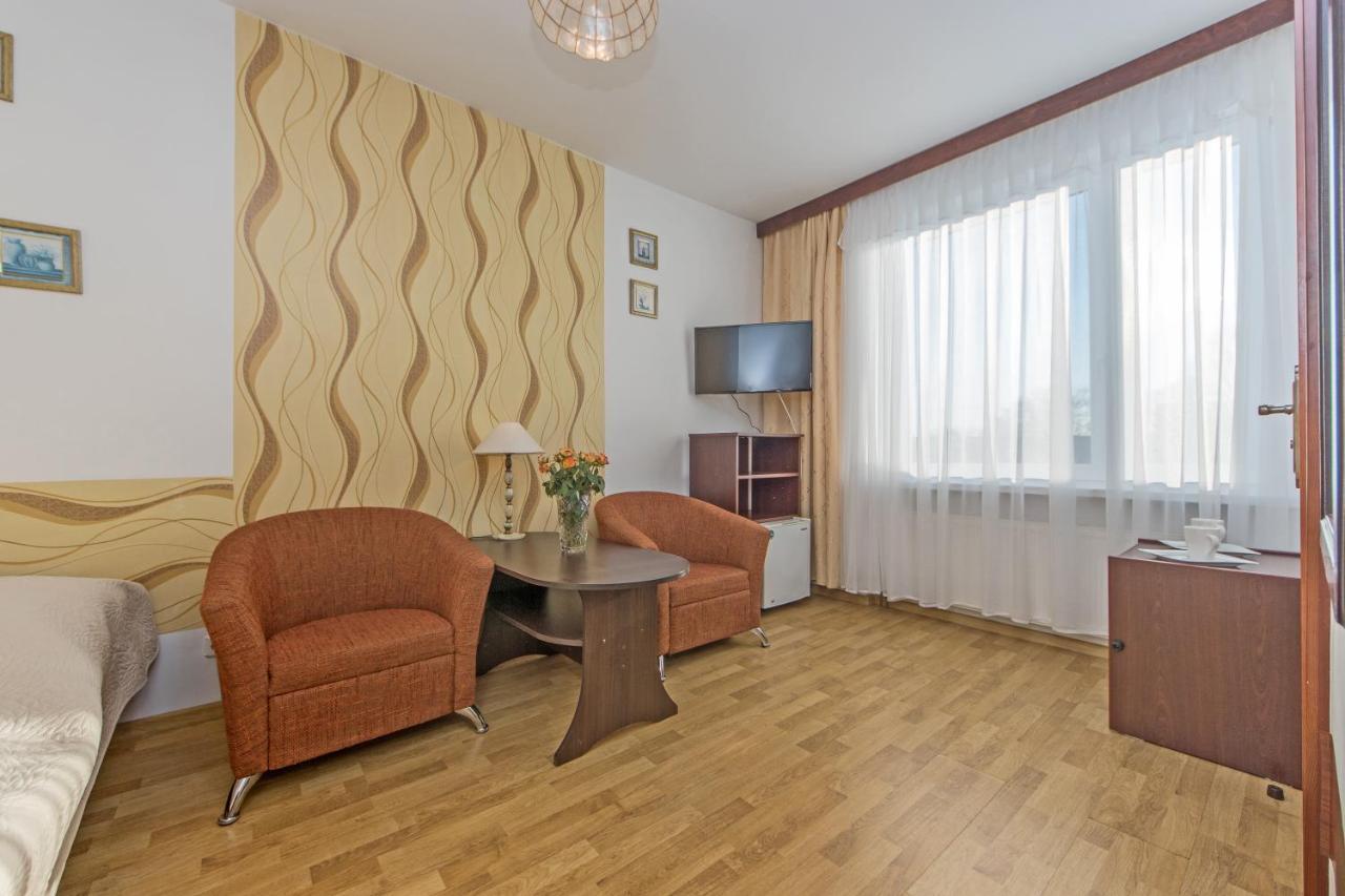 웨바 Lawendowy Zakatek B&B 외부 사진